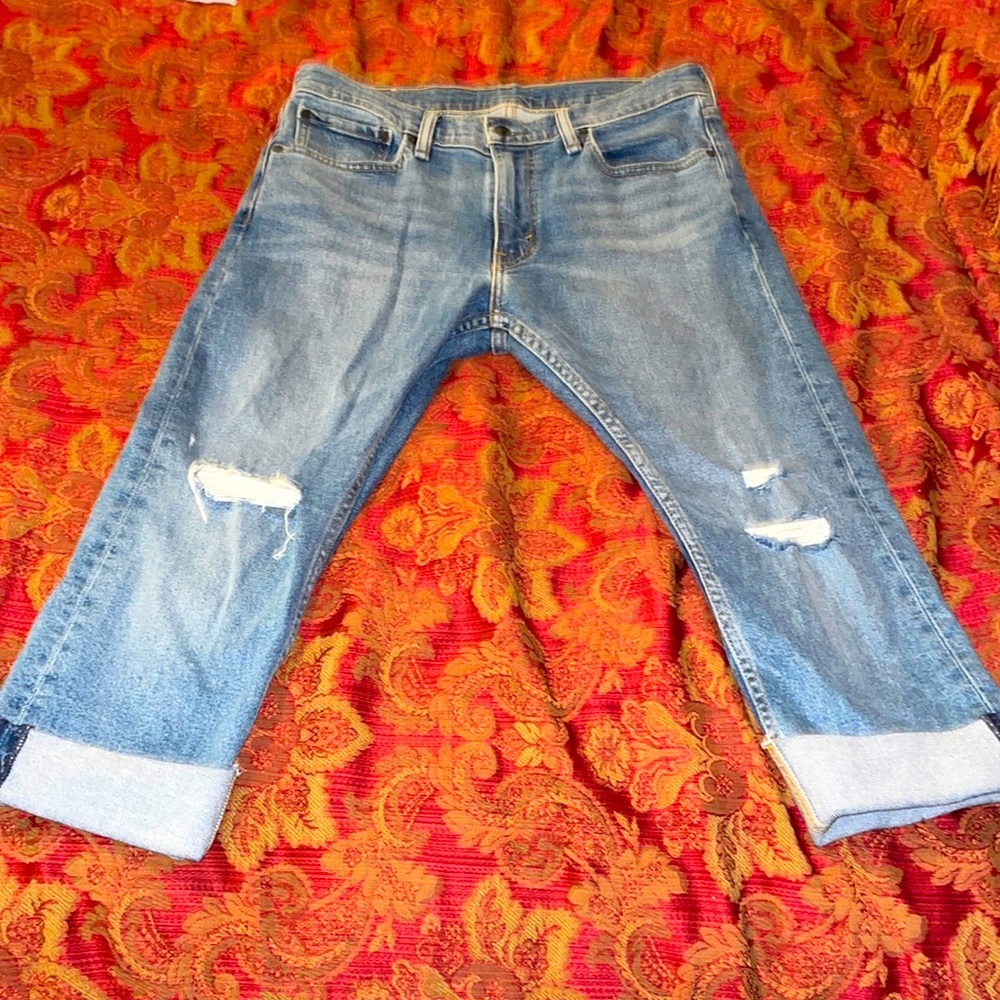 Levis 505 waist size 30